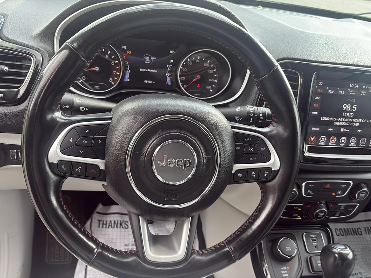 Jeep Compass Limited 4WD 2021