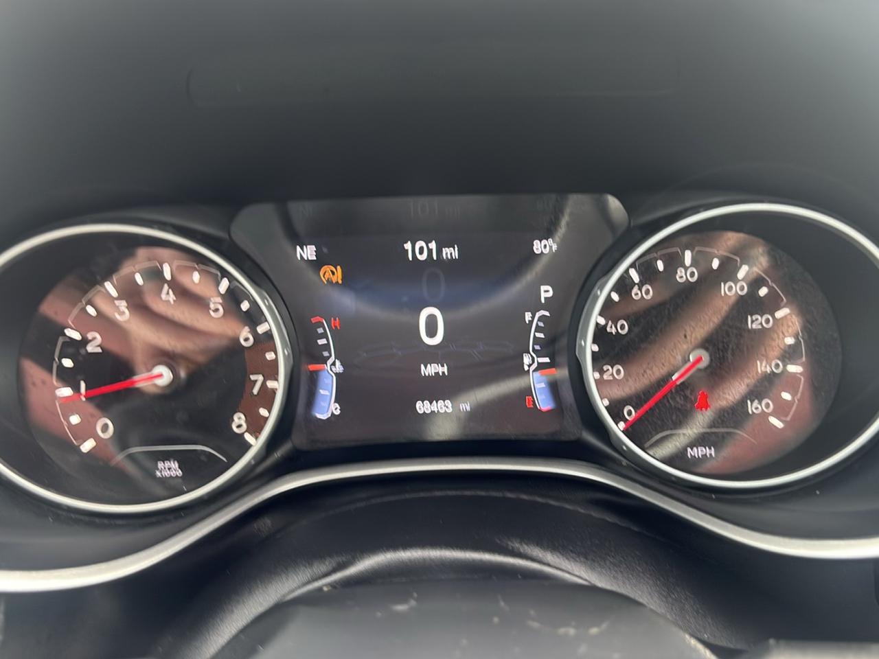 Jeep Compass Limited 4WD 2021