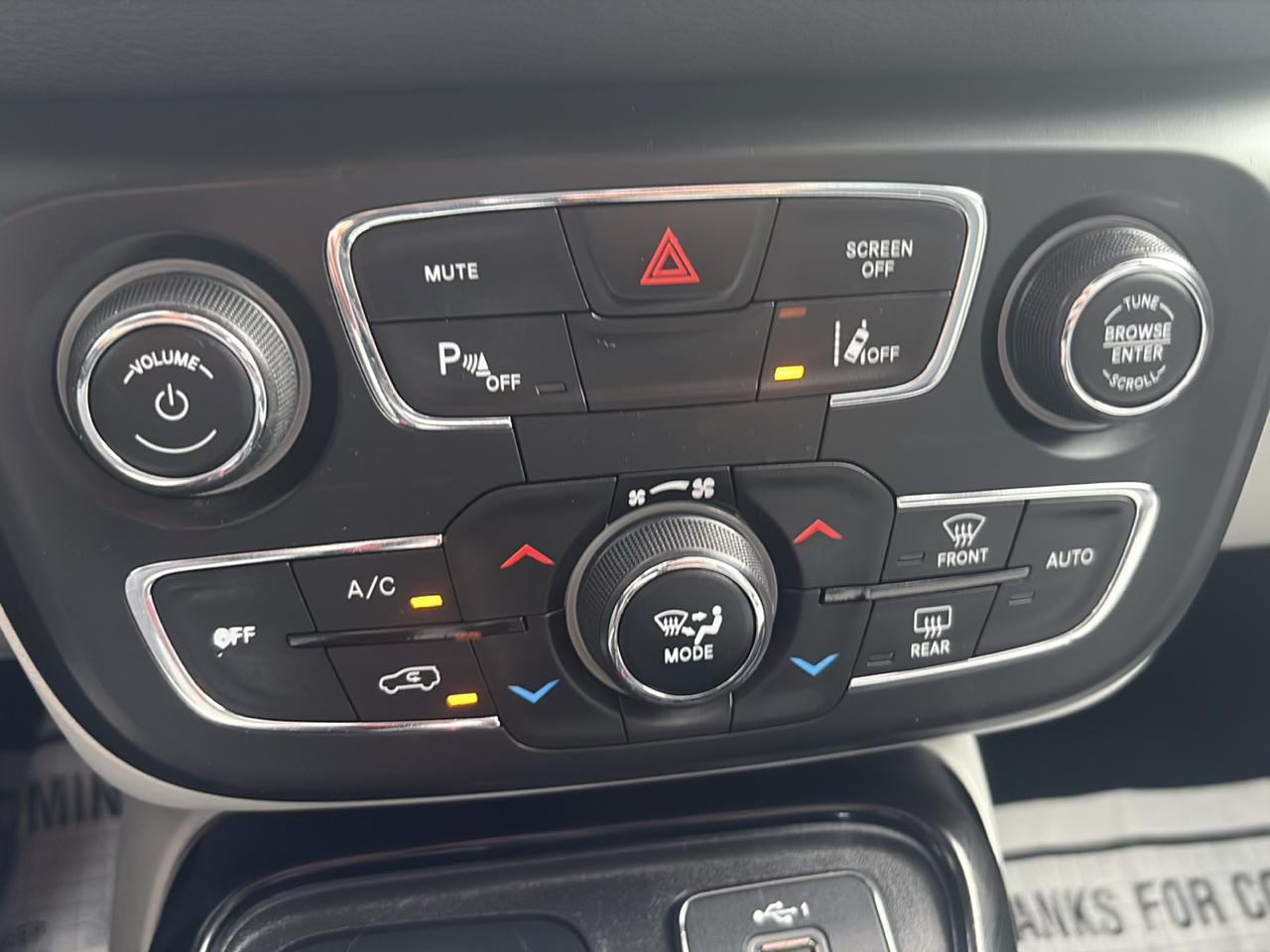 Jeep Compass Limited 4WD 2021