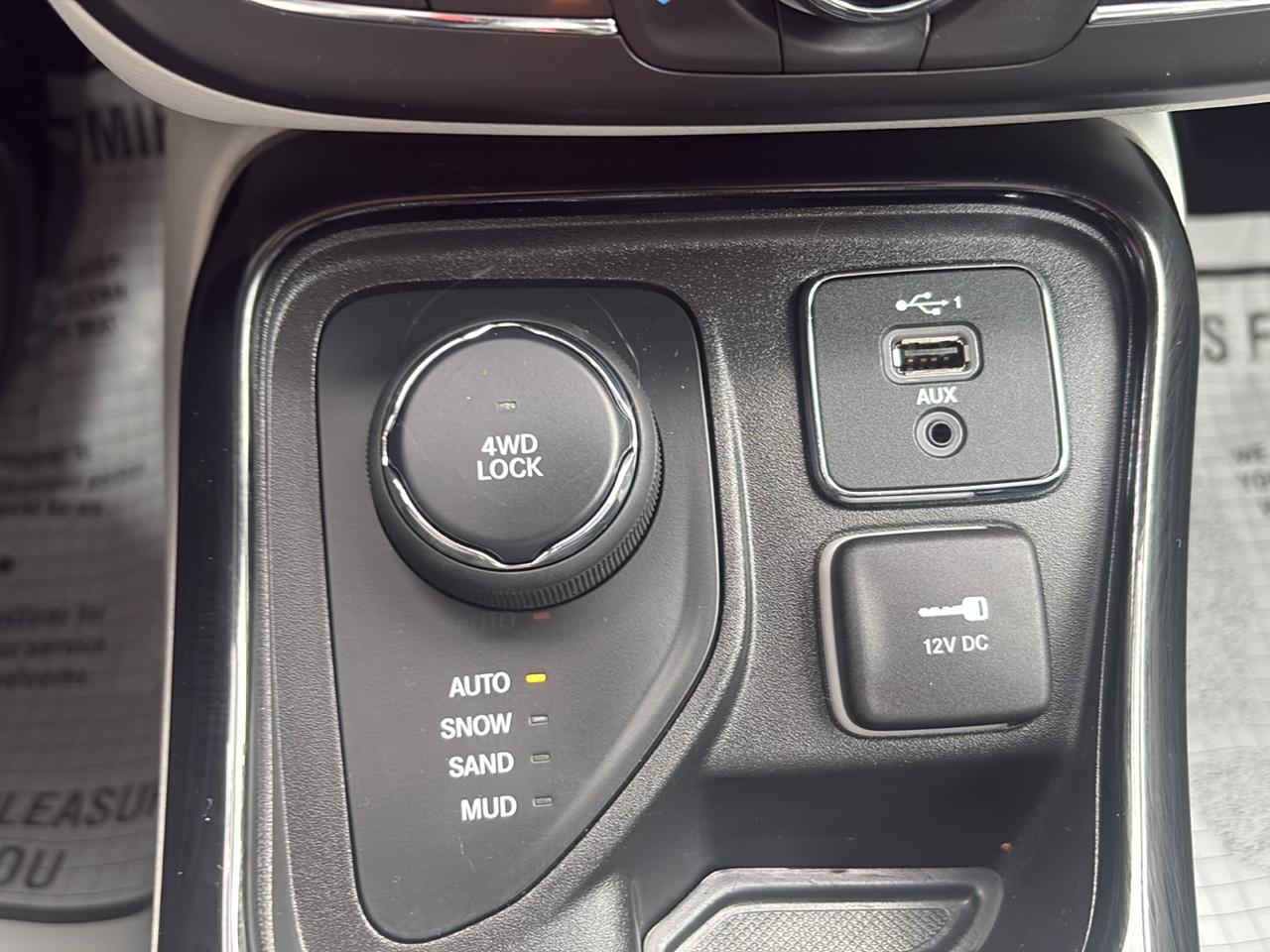 Jeep Compass Limited 4WD 2021