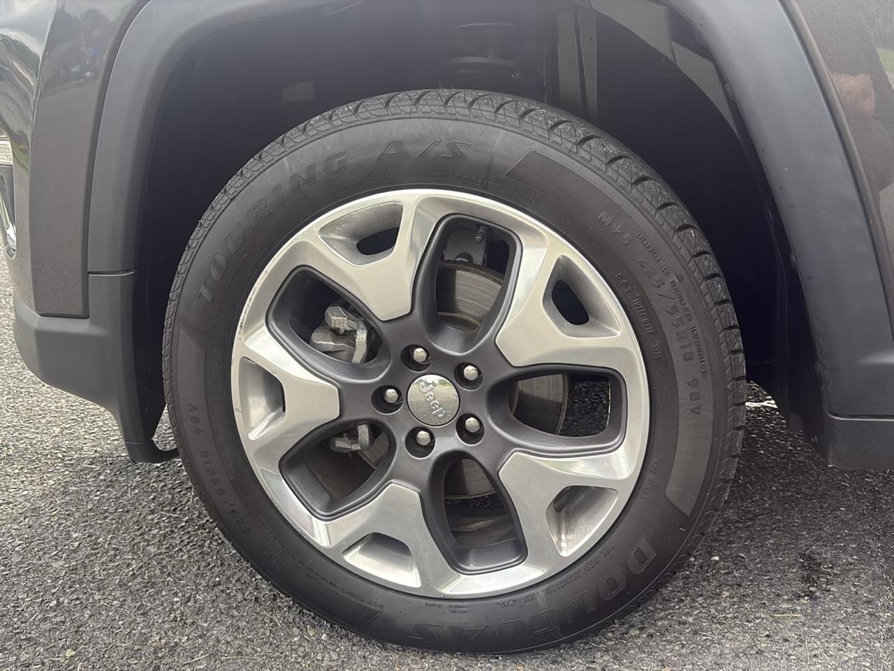 Jeep Compass Limited 4WD 2021