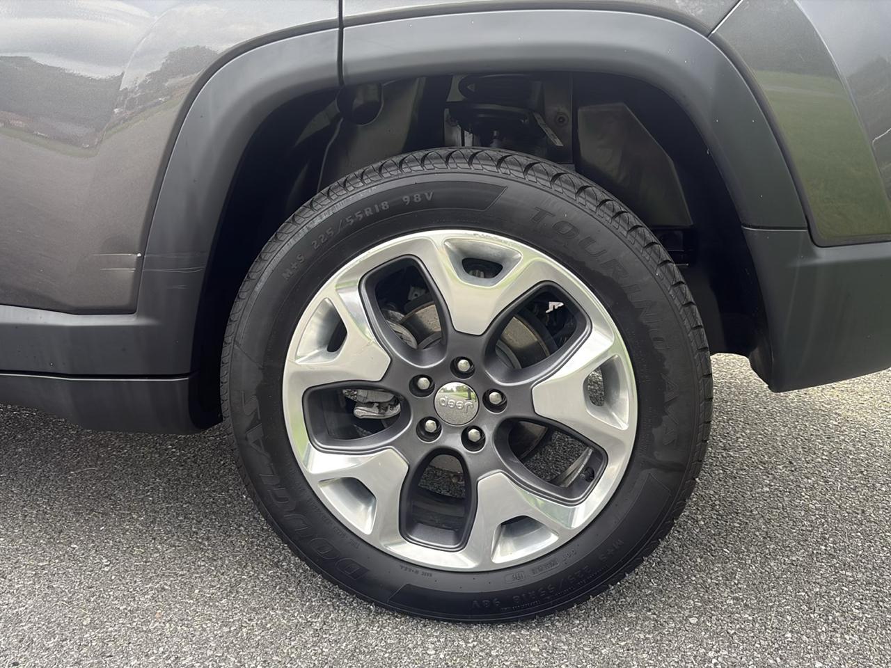 Jeep Compass Limited 4WD 2021