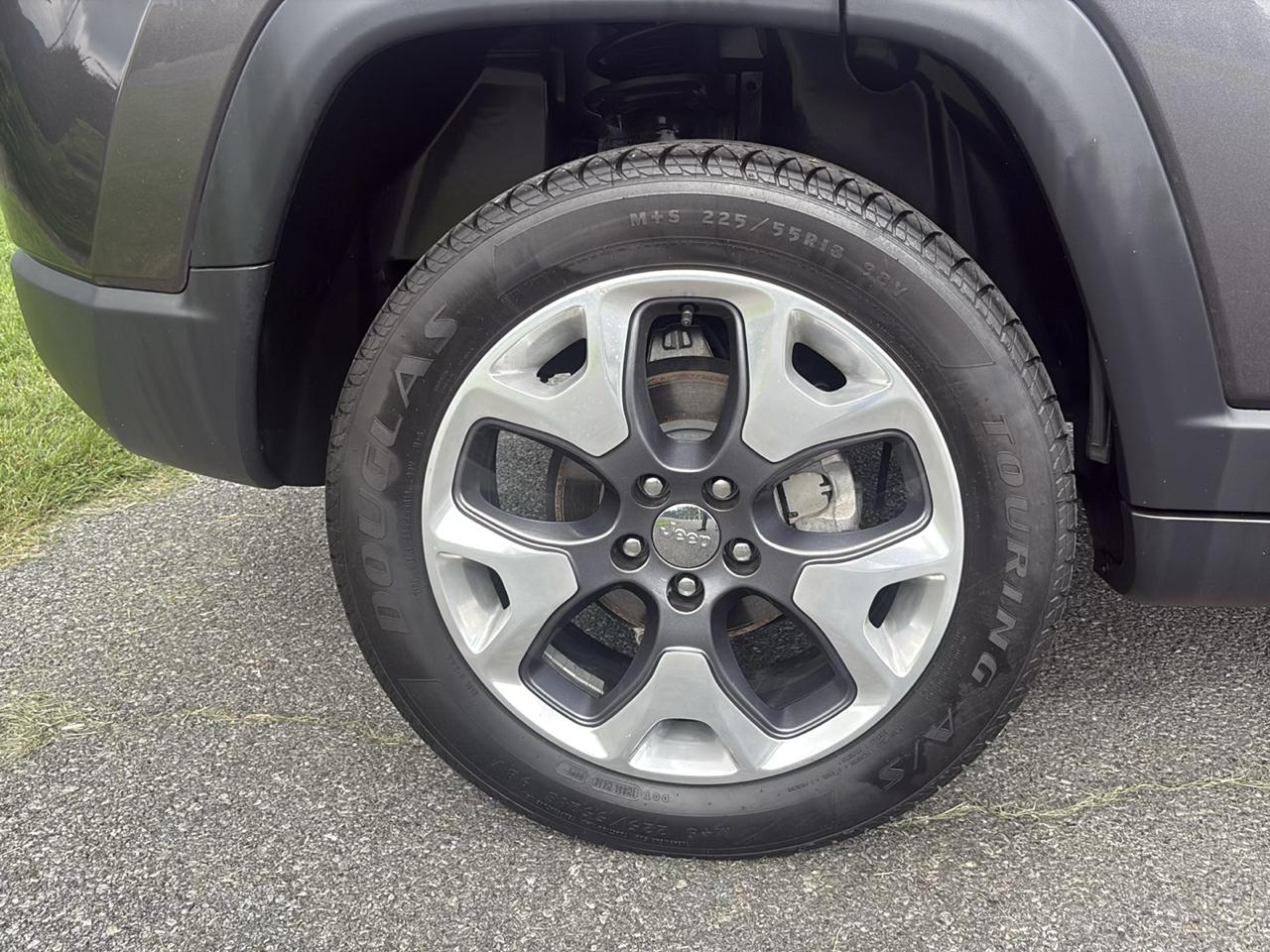 Jeep Compass Limited 4WD 2021