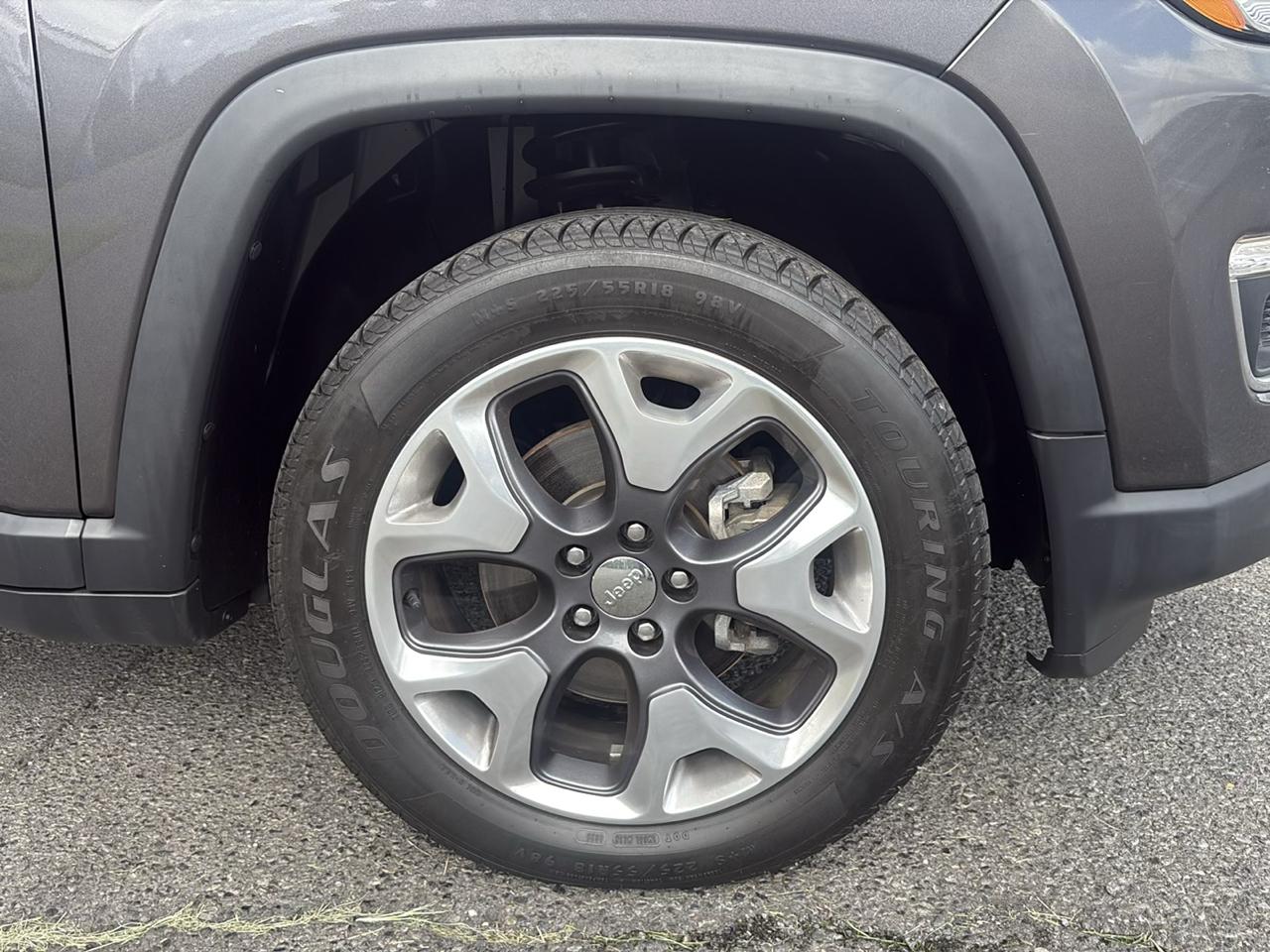 Jeep Compass Limited 4WD 2021