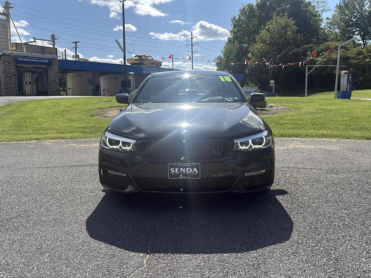 BMW 5-Series 530i xDrive 2018