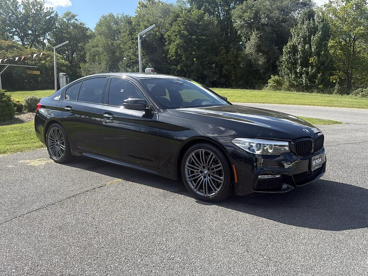 BMW 5-Series 530i xDrive 2018