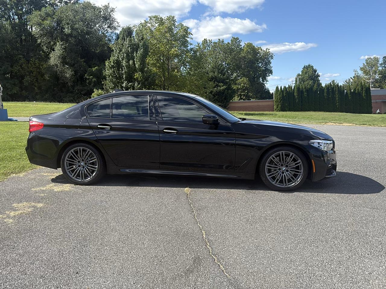 BMW 5-Series 530i xDrive 2018