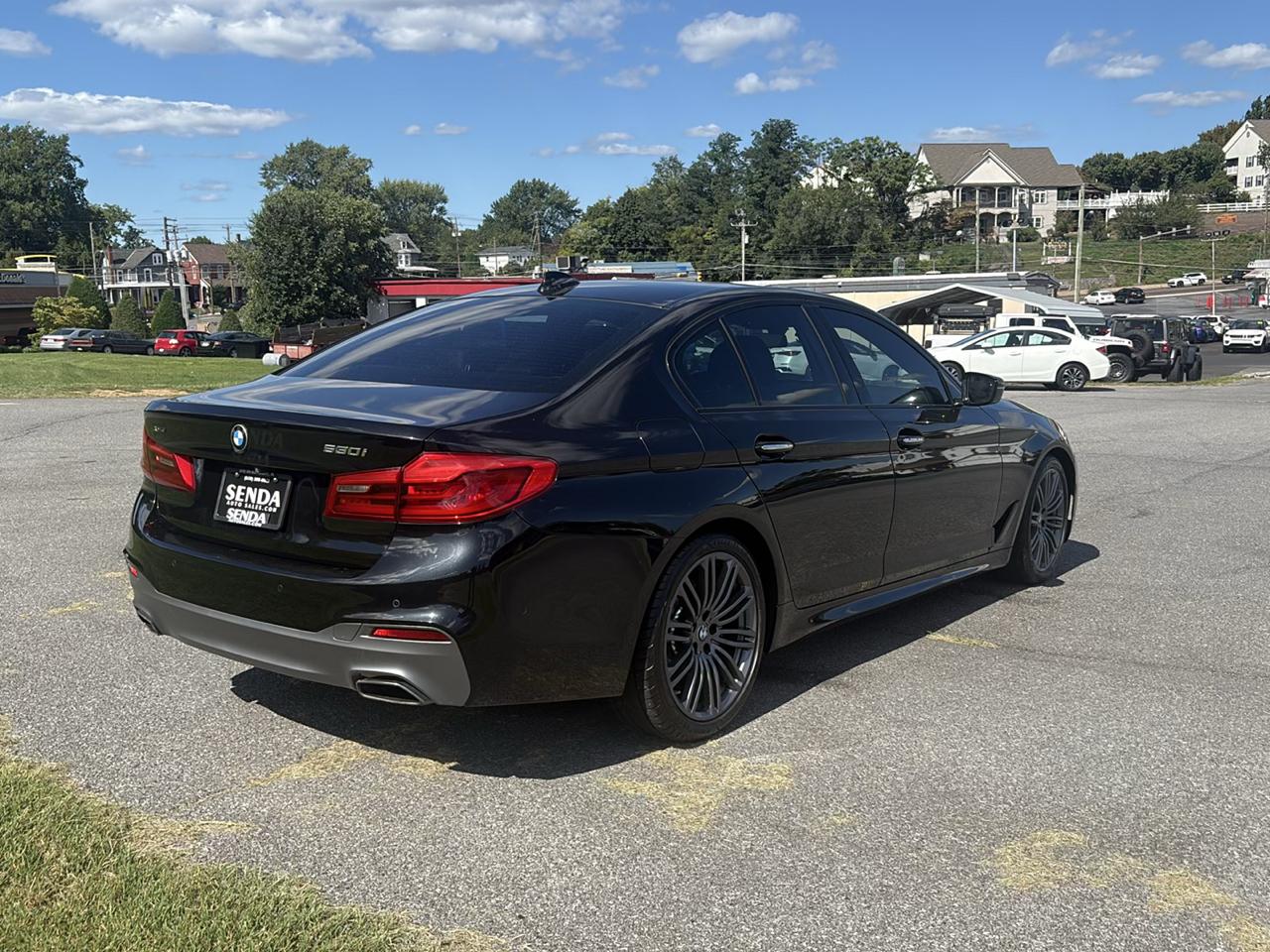 BMW 5-Series 530i xDrive 2018