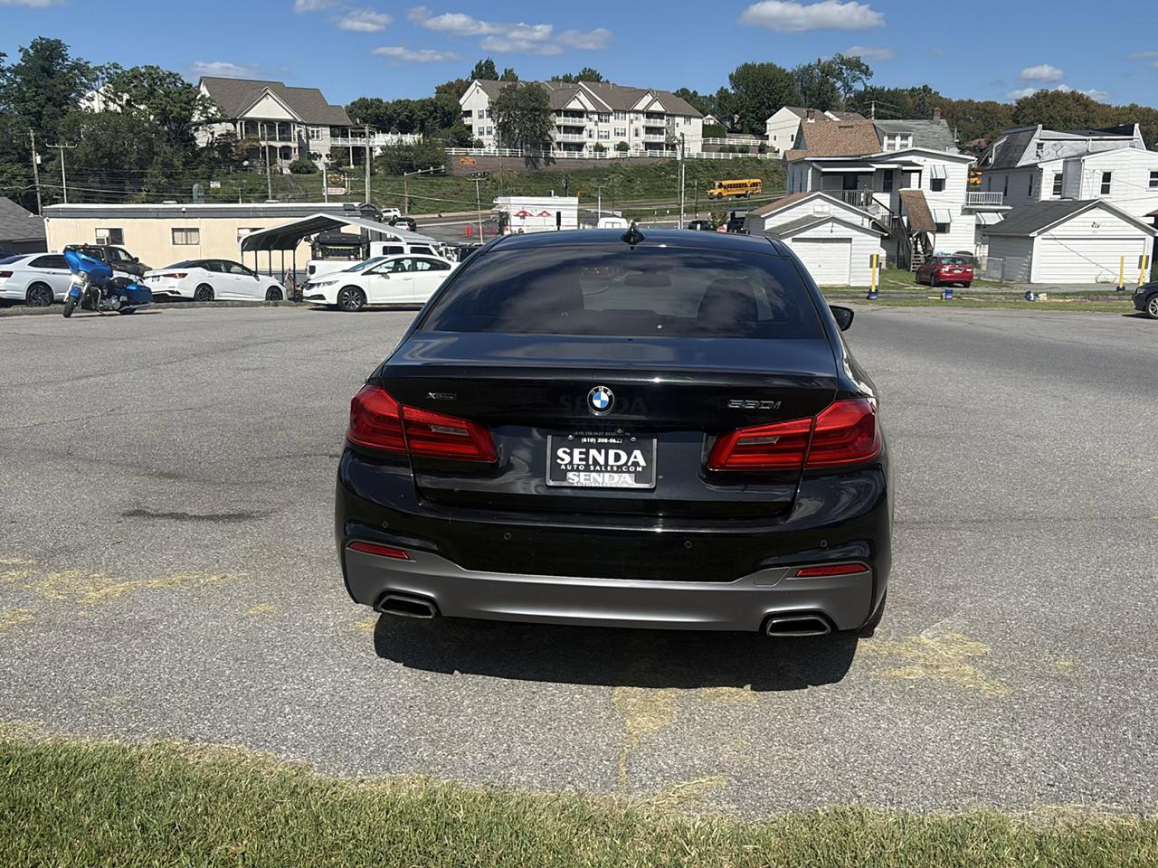BMW 5-Series 530i xDrive 2018