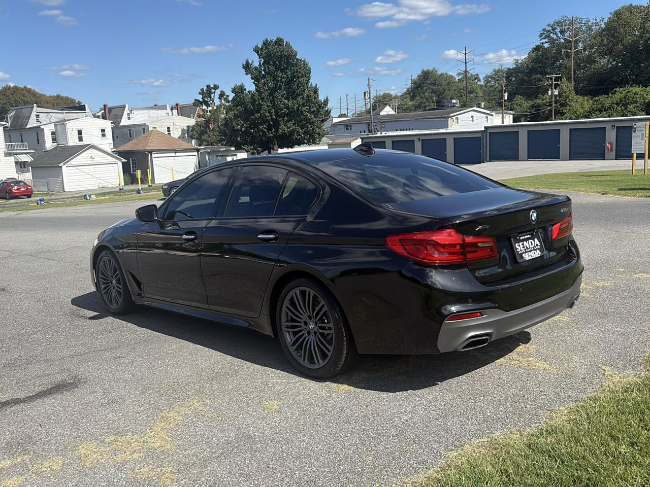 BMW 5-Series 530i xDrive 2018