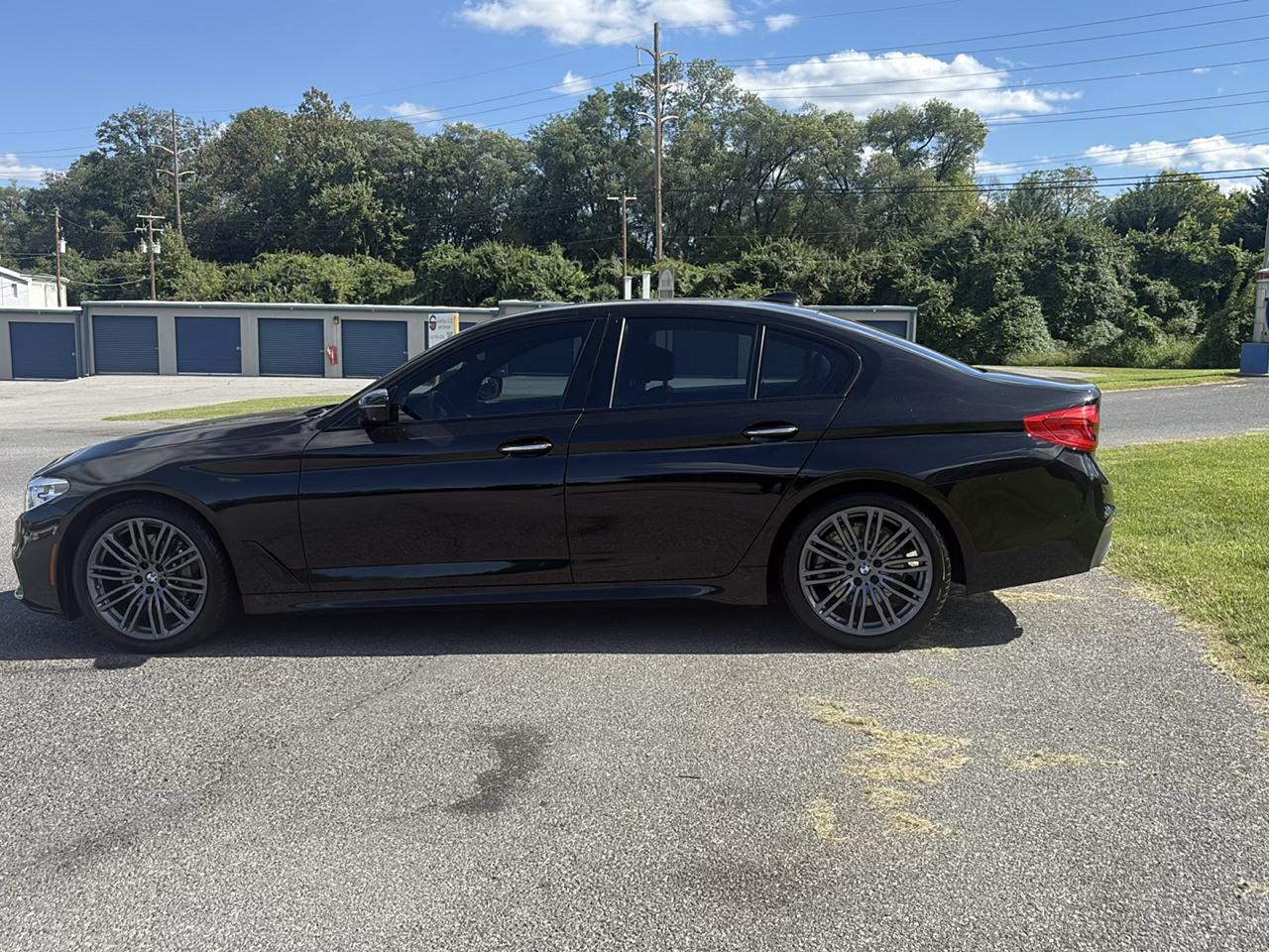 BMW 5-Series 530i xDrive 2018