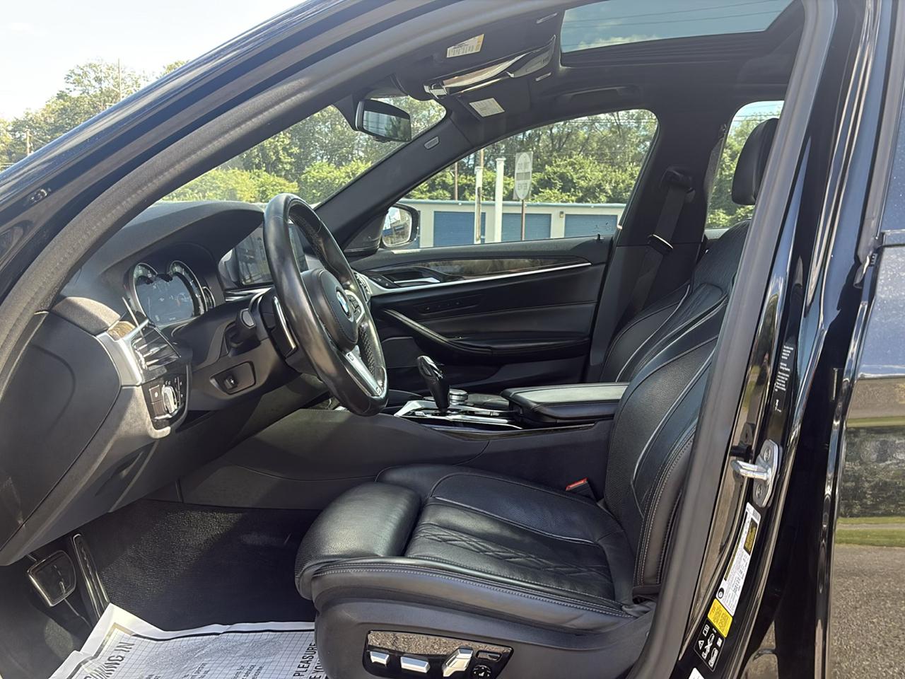 BMW 5-Series 530i xDrive 2018