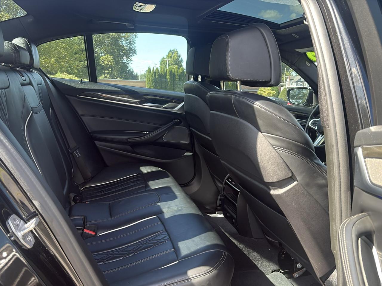 BMW 5-Series 530i xDrive 2018
