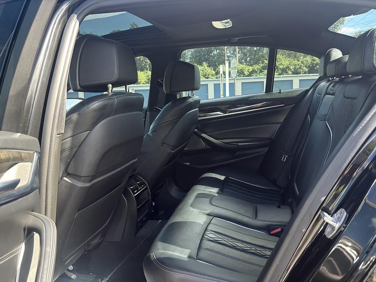 BMW 5-Series 530i xDrive 2018