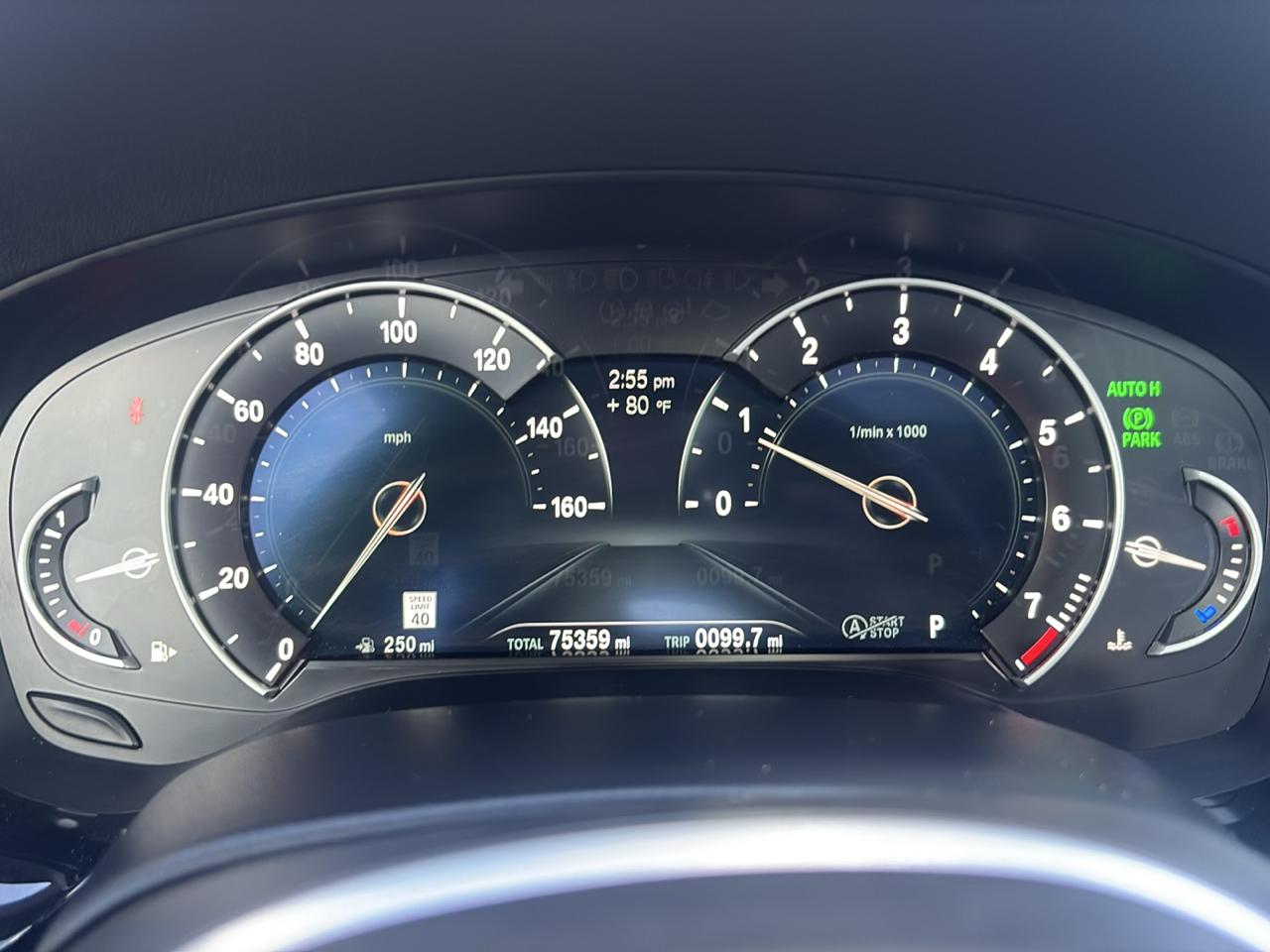 BMW 5-Series 530i xDrive 2018