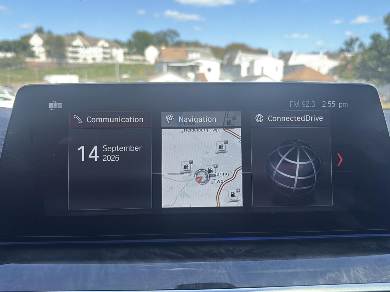 BMW 5-Series 530i xDrive 2018