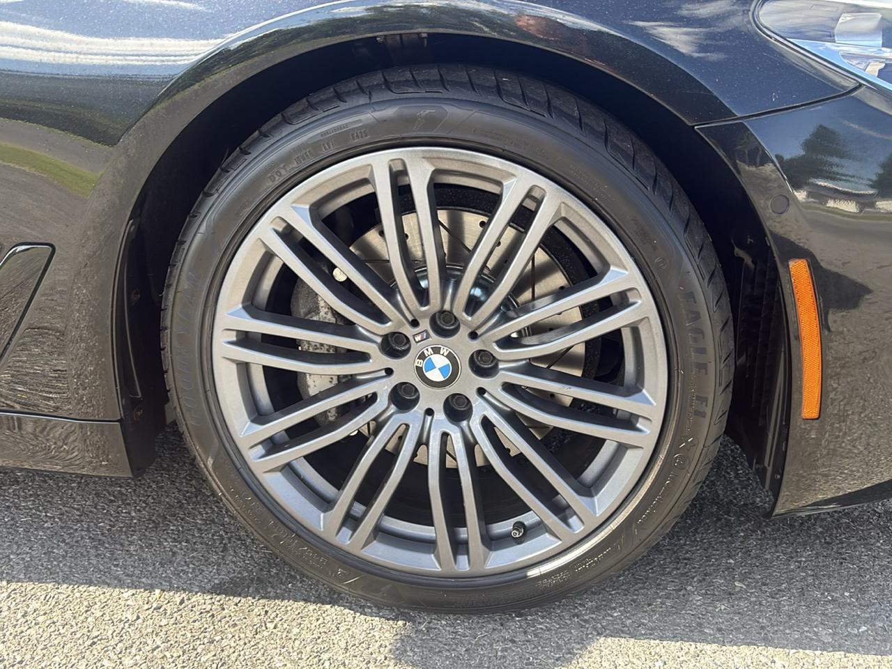 BMW 5-Series 530i xDrive 2018
