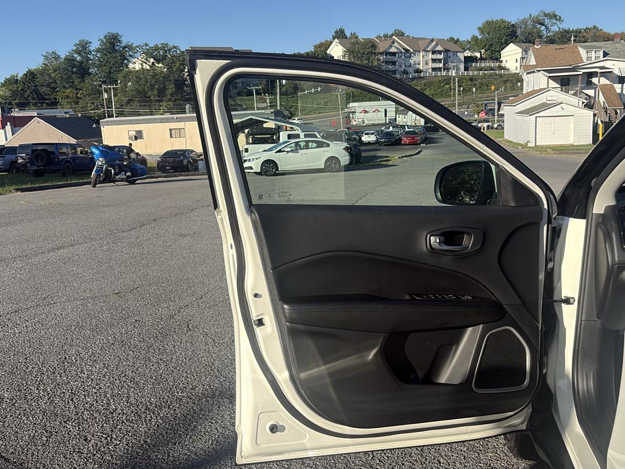 Jeep Compass Latitude 4WD 2020