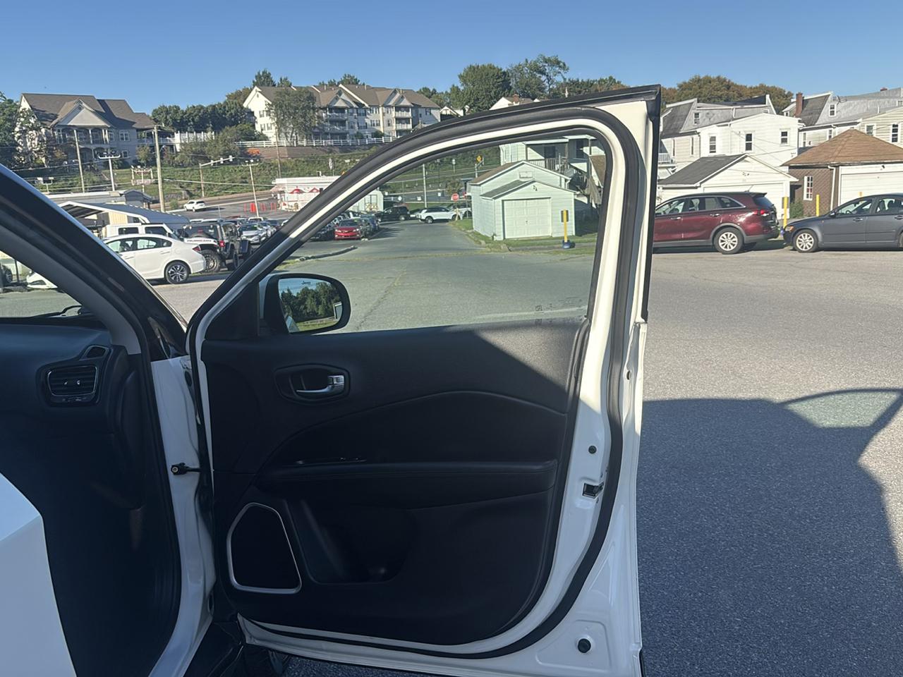 Jeep Compass Latitude 4WD 2020