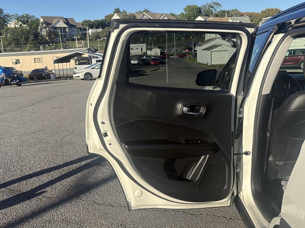 Jeep Compass Latitude 4WD 2020