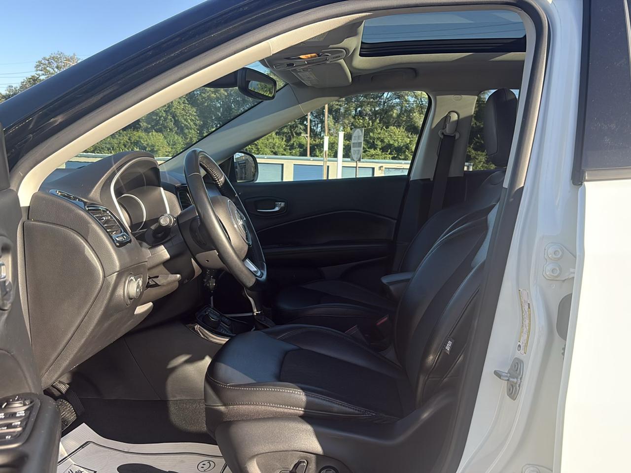 Jeep Compass Latitude 4WD 2020