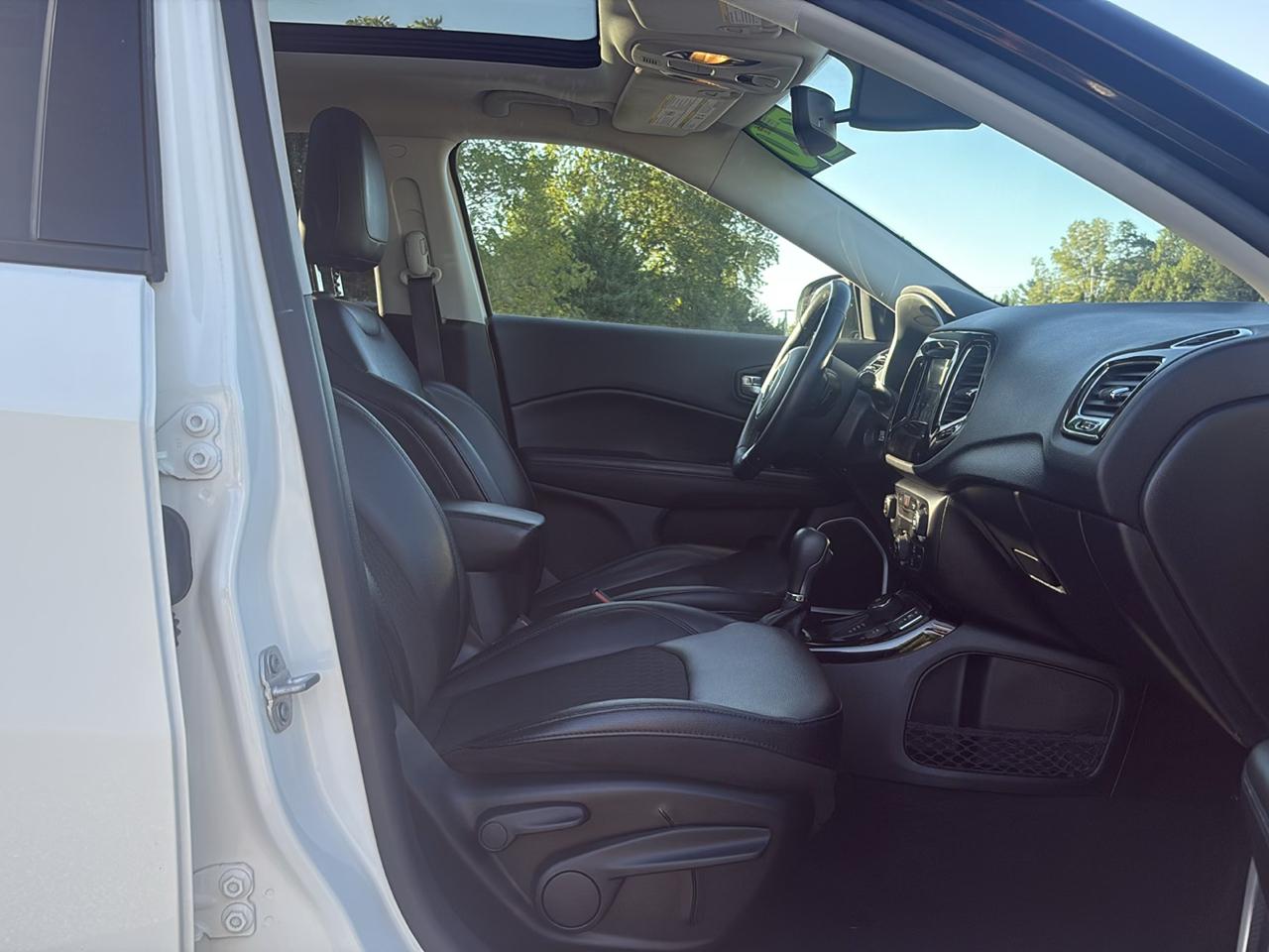 Jeep Compass Latitude 4WD 2020