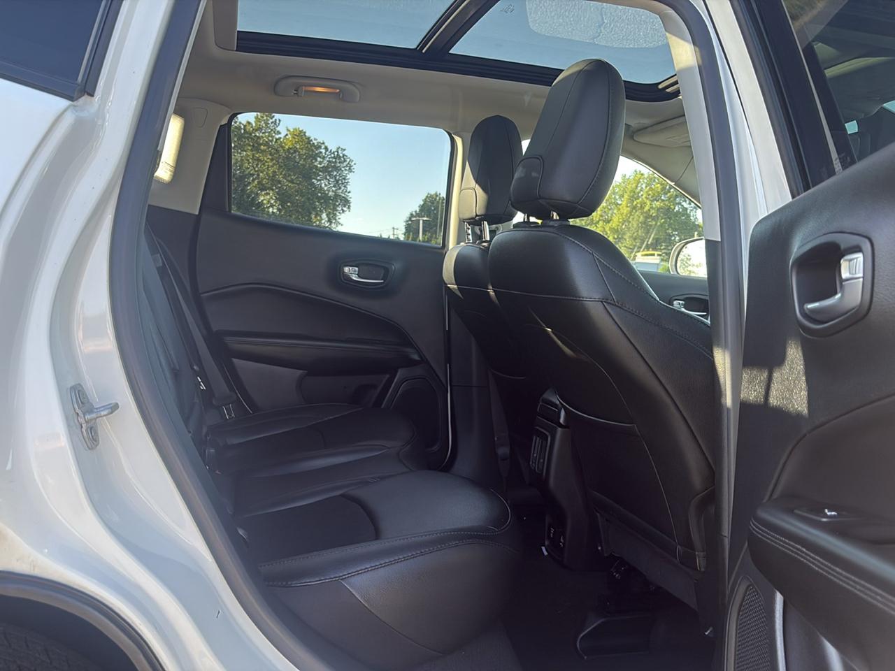 Jeep Compass Latitude 4WD 2020