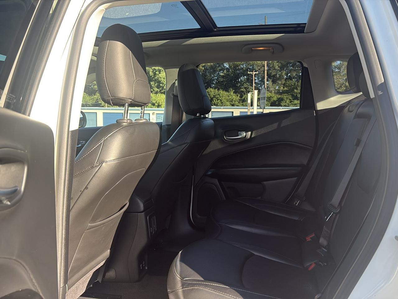 Jeep Compass Latitude 4WD 2020