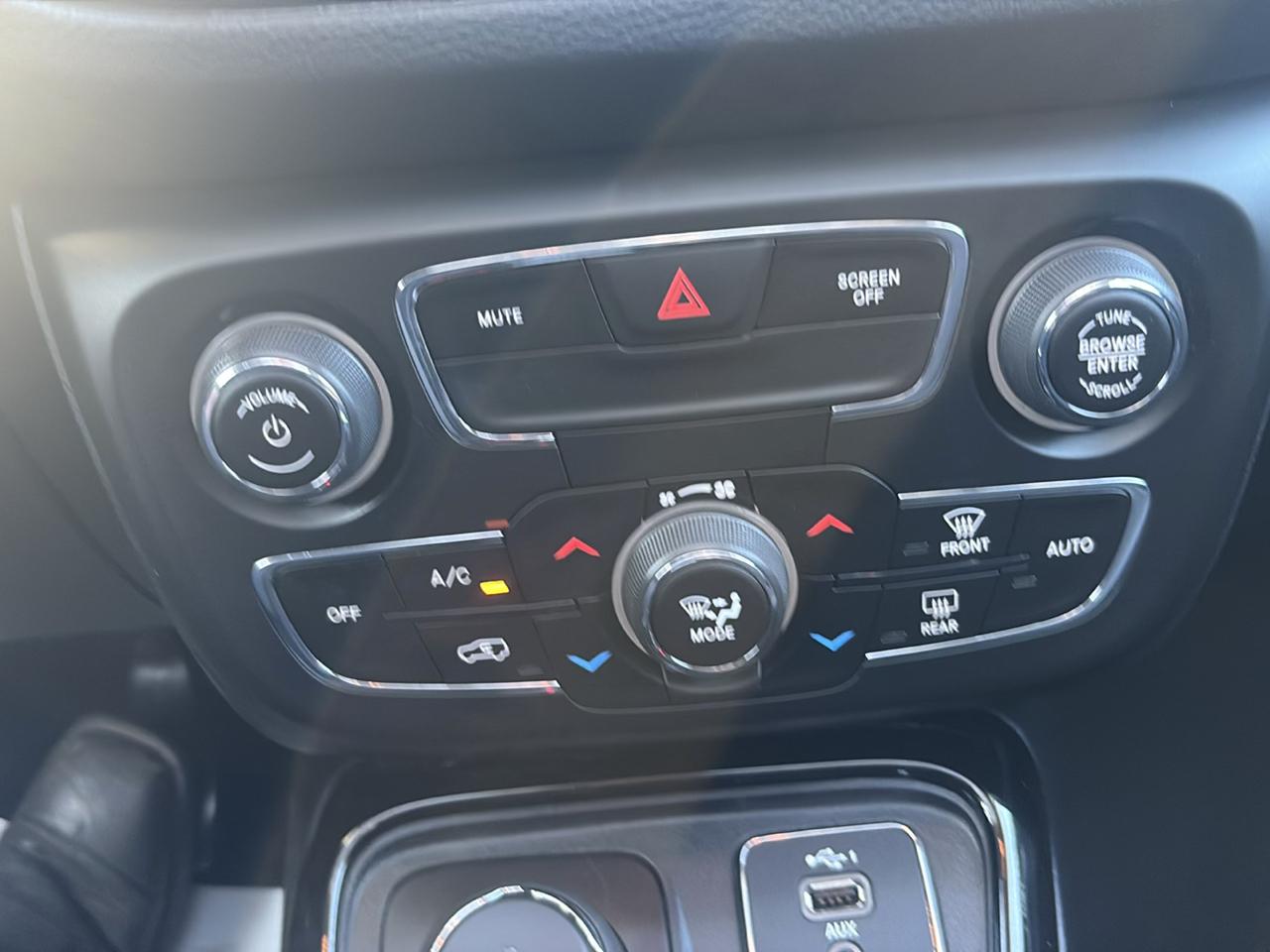 Jeep Compass Latitude 4WD 2020