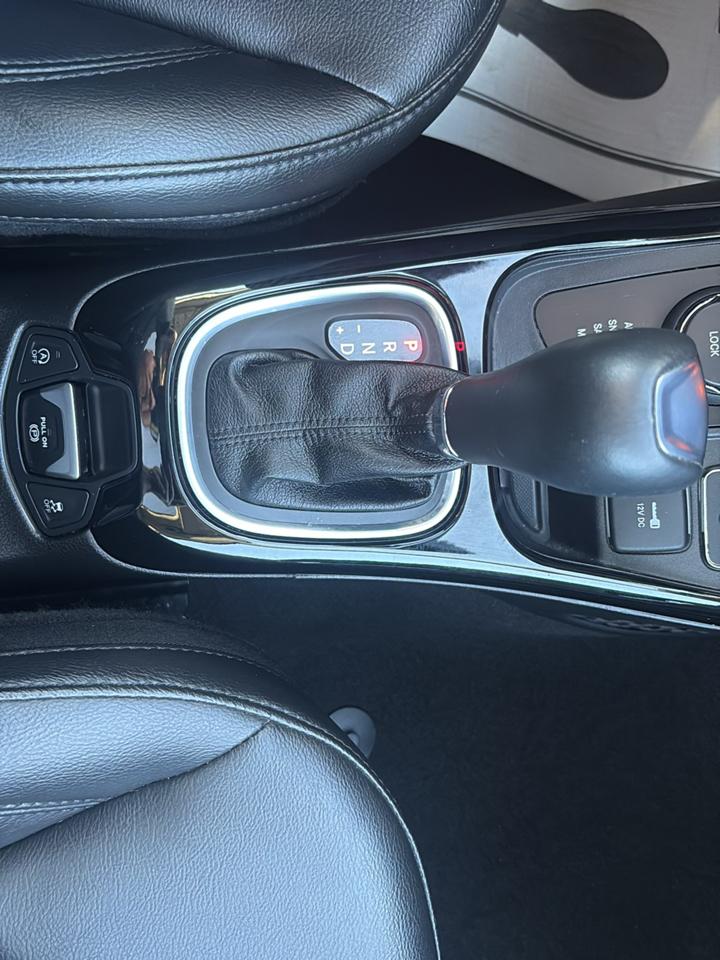 Jeep Compass Latitude 4WD 2020