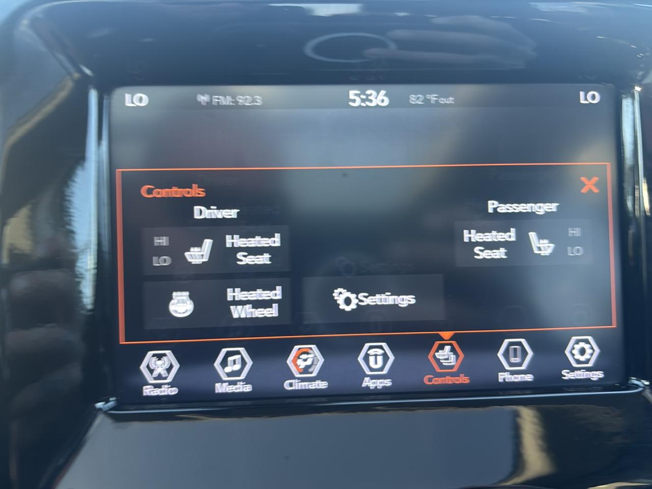 Jeep Compass Latitude 4WD 2020