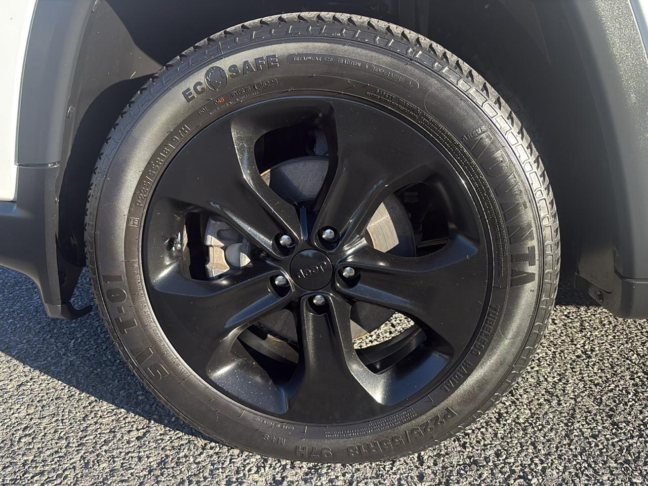 Jeep Compass Latitude 4WD 2020
