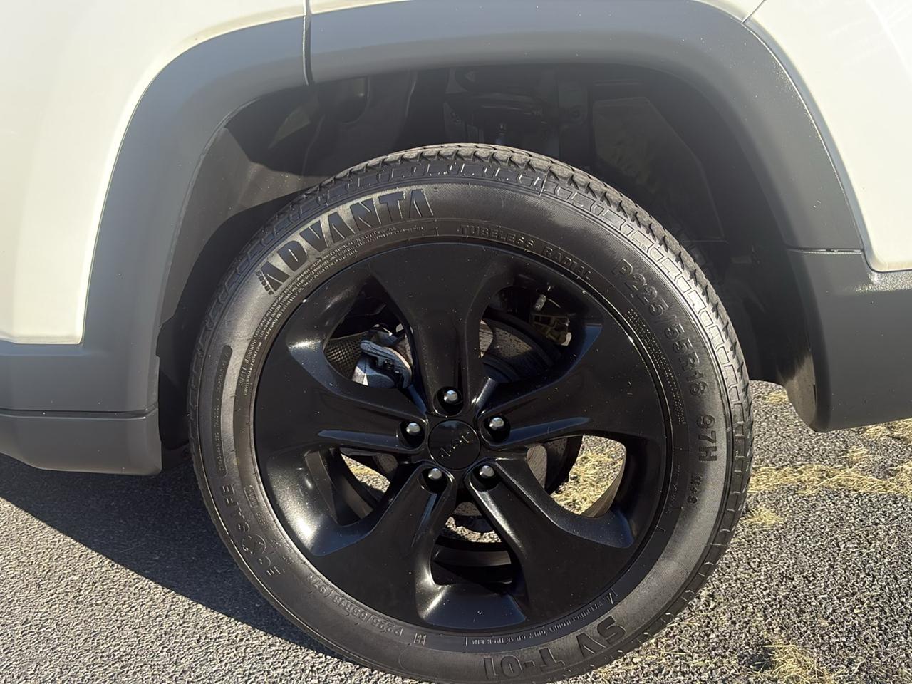 Jeep Compass Latitude 4WD 2020