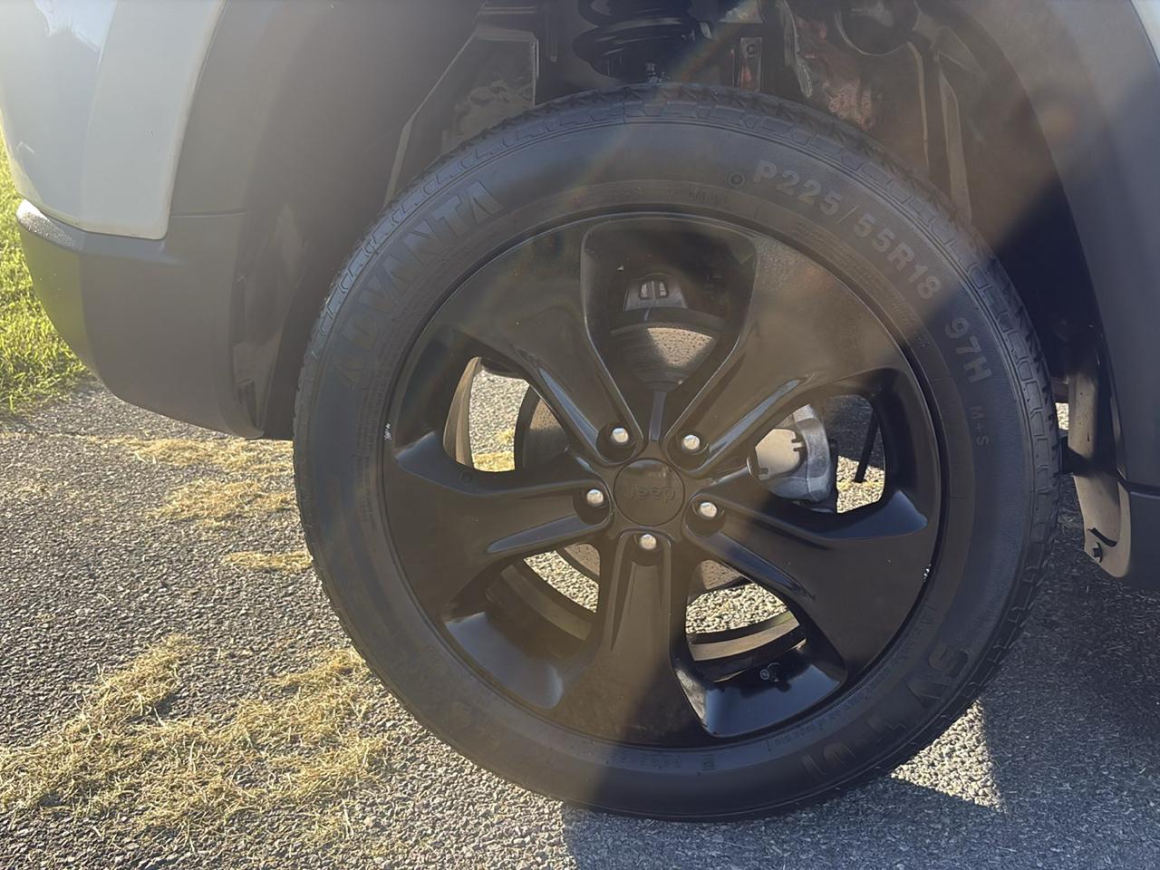 Jeep Compass Latitude 4WD 2020