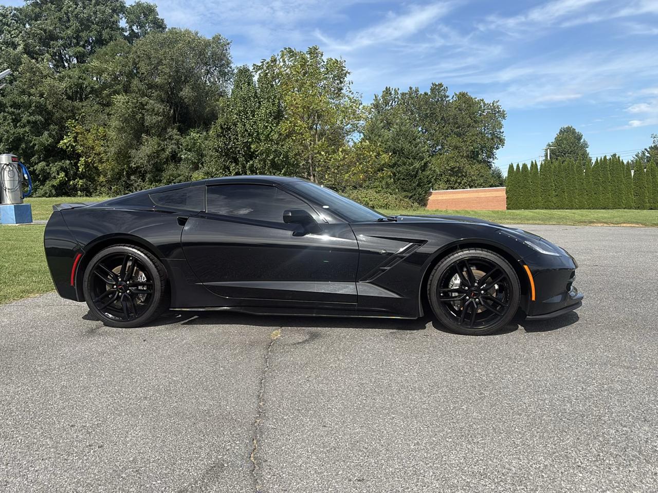 Chevrolet Corvette photo 4