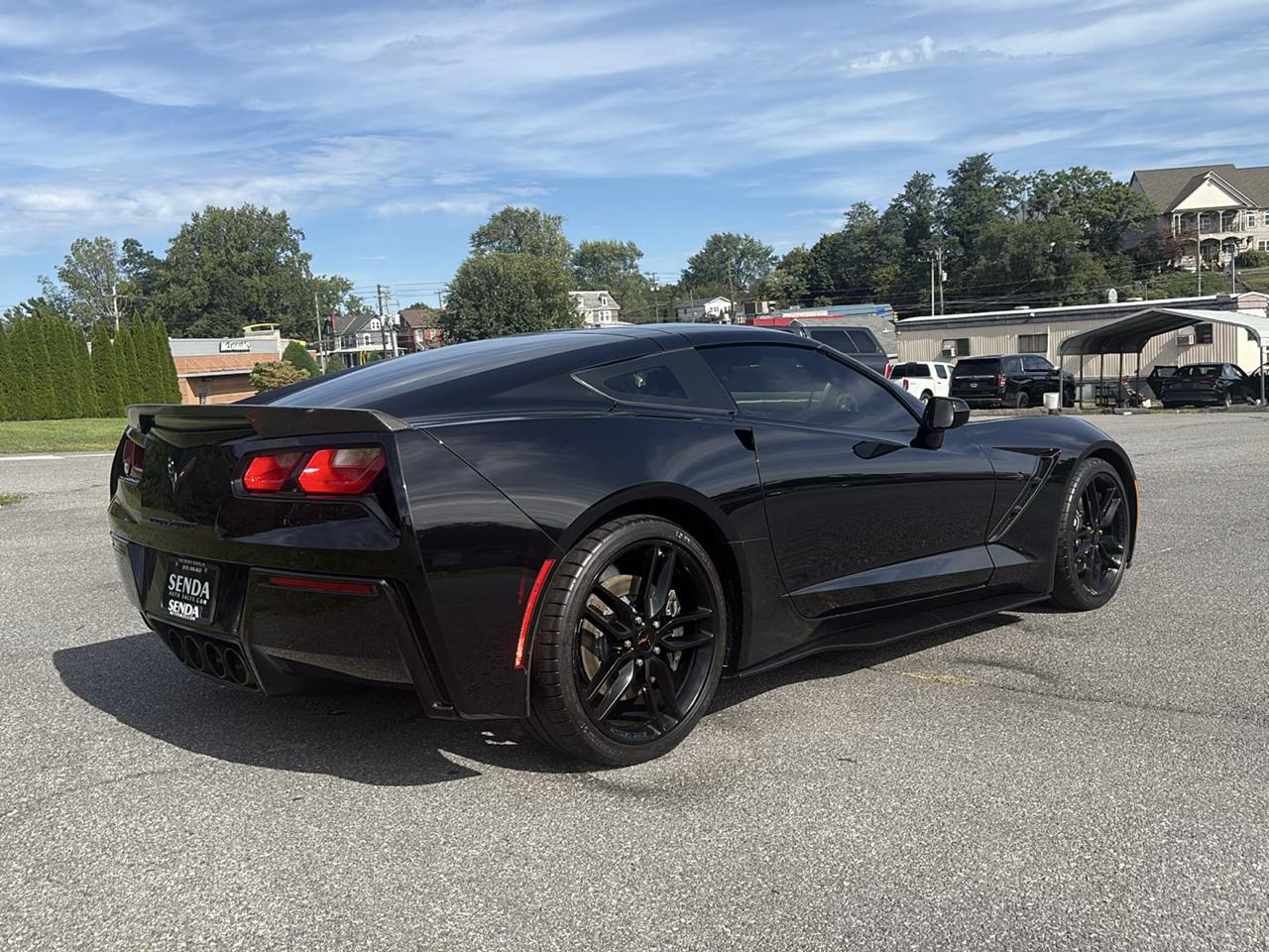 Chevrolet Corvette photo 5