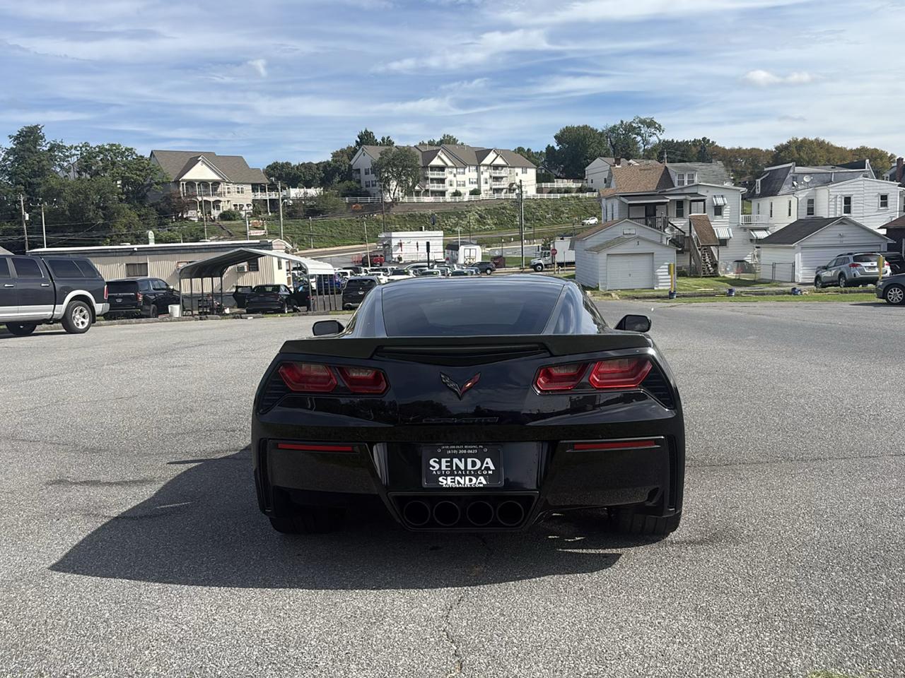 Chevrolet Corvette photo 6