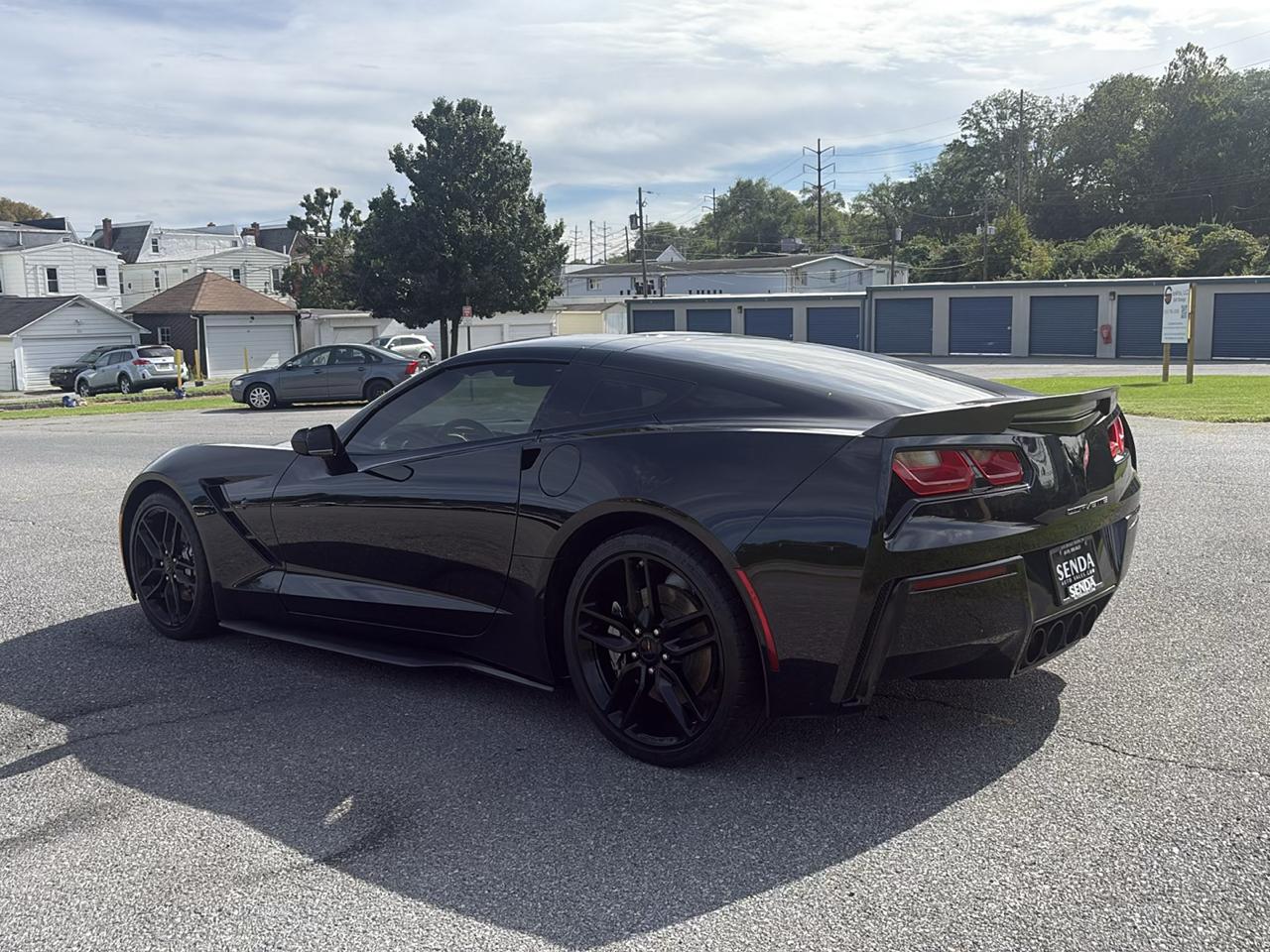 Chevrolet Corvette photo 7