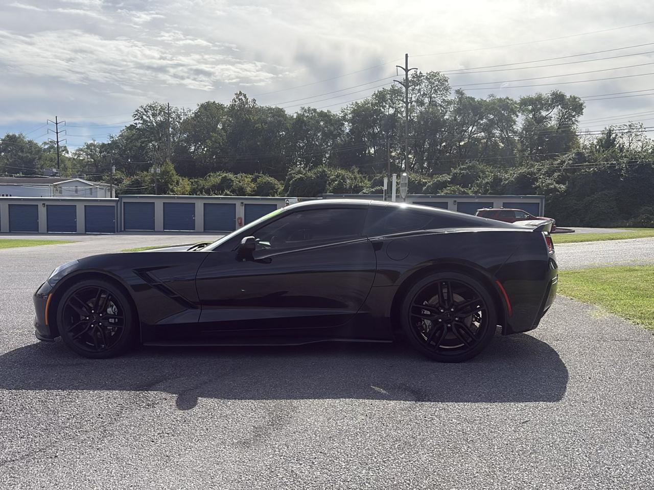 Chevrolet Corvette photo 8