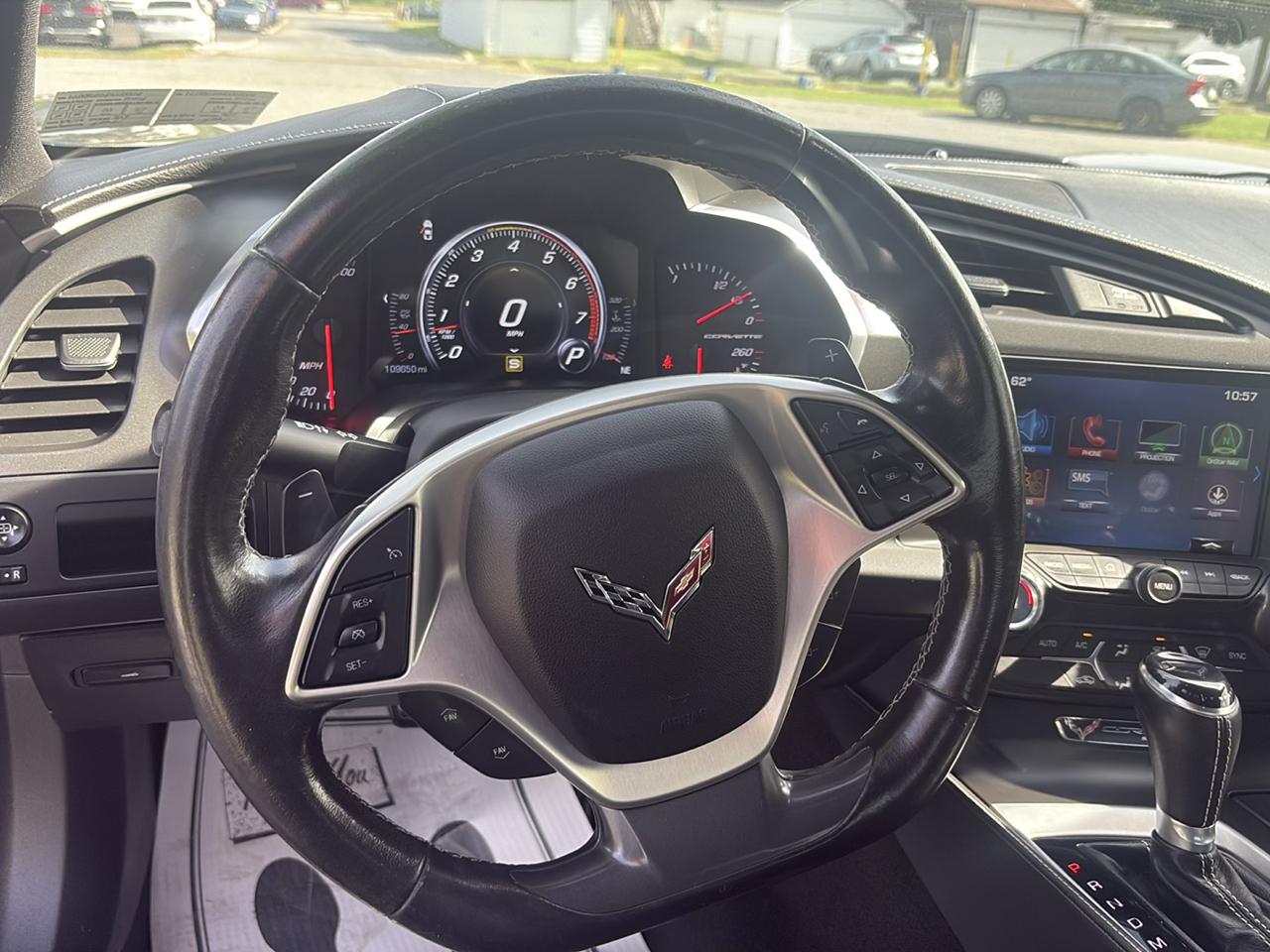 Chevrolet Corvette photo 13