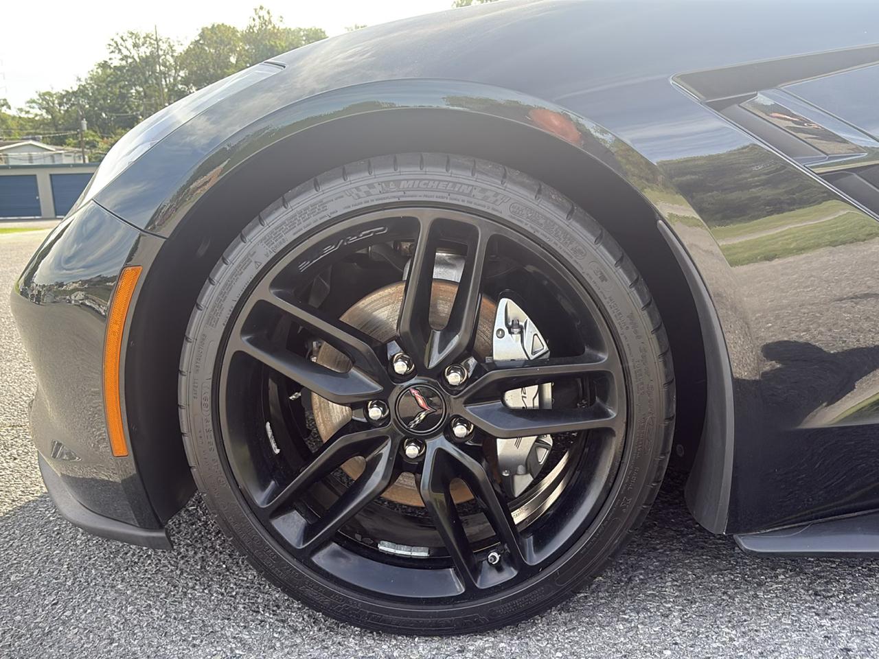 Chevrolet Corvette photo 18