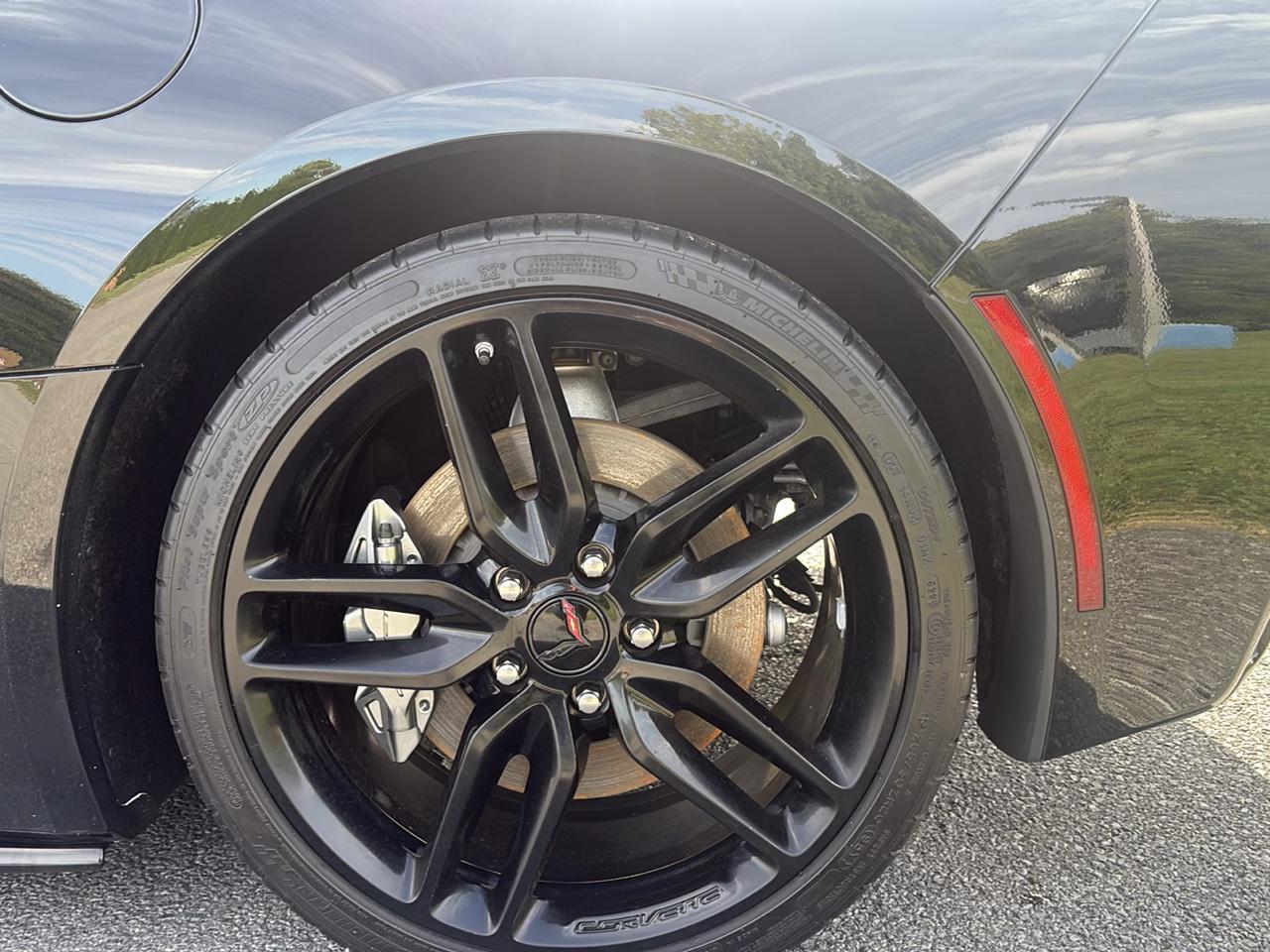 Chevrolet Corvette photo 19