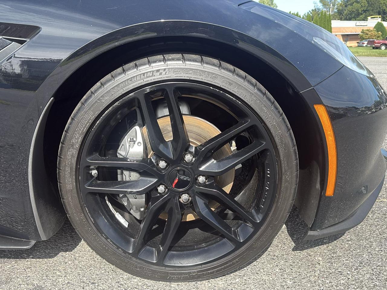 Chevrolet Corvette photo 21