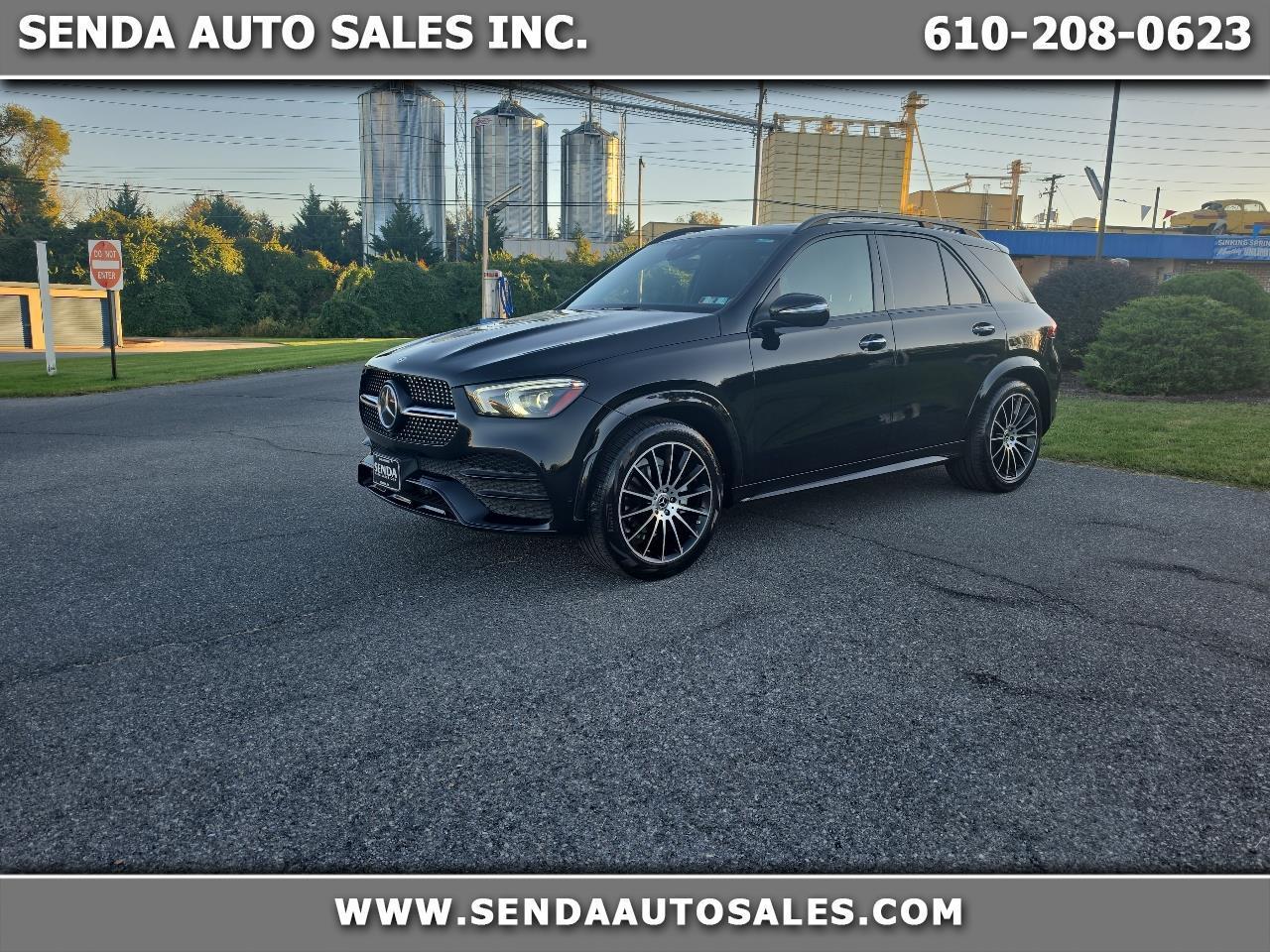 2021 Mercedes-Benz GLE