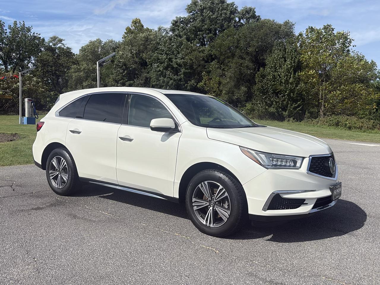 Acura MDX photo 3