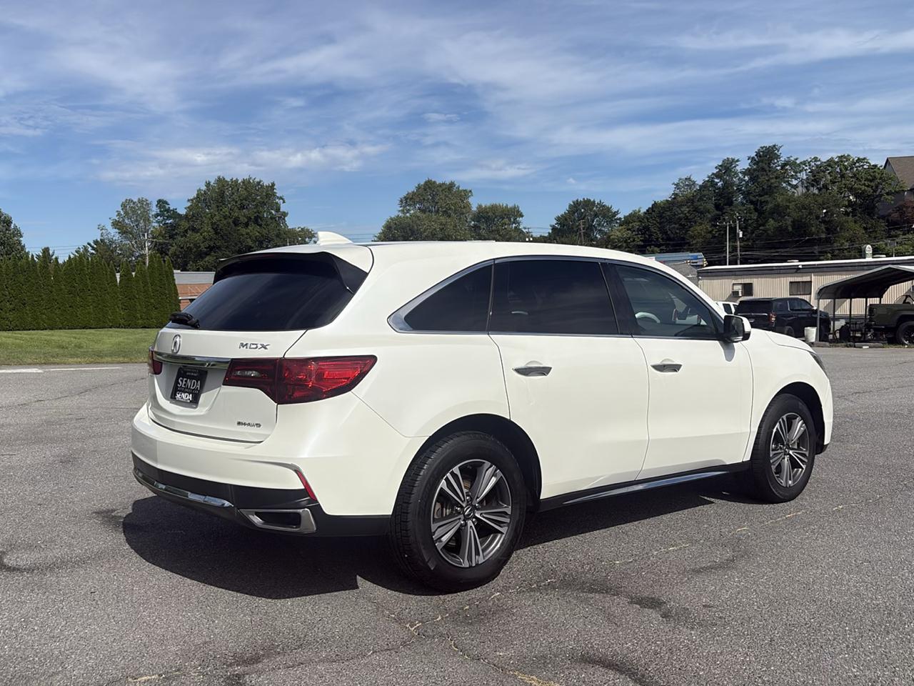 Acura MDX photo 5
