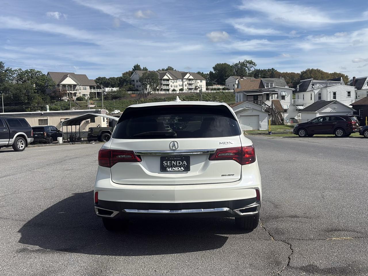 Acura MDX photo 6