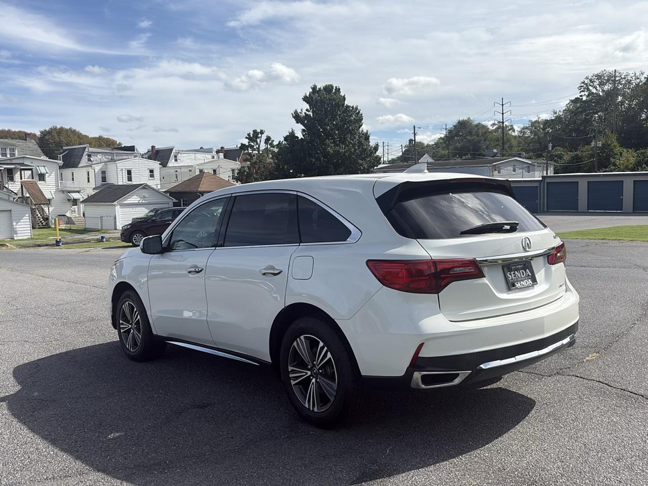 Acura MDX photo 7