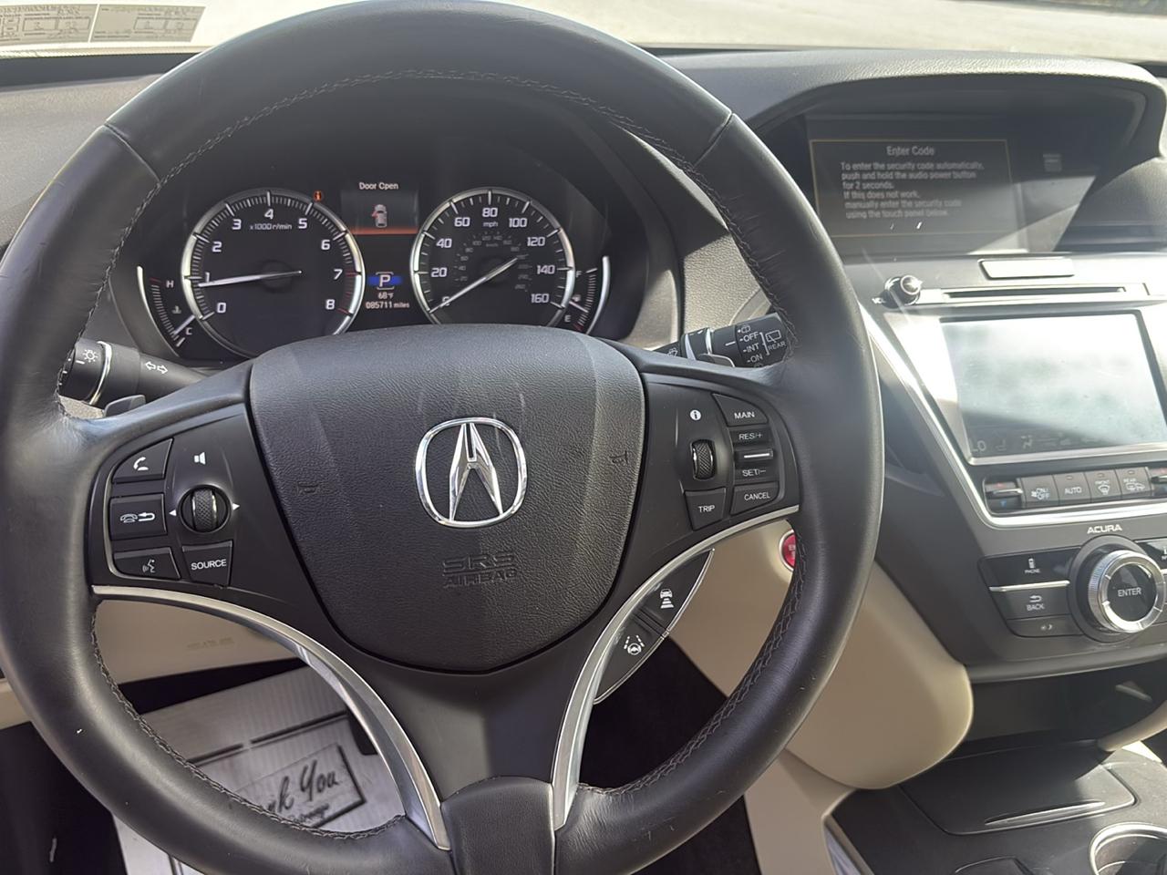 Acura MDX photo 17