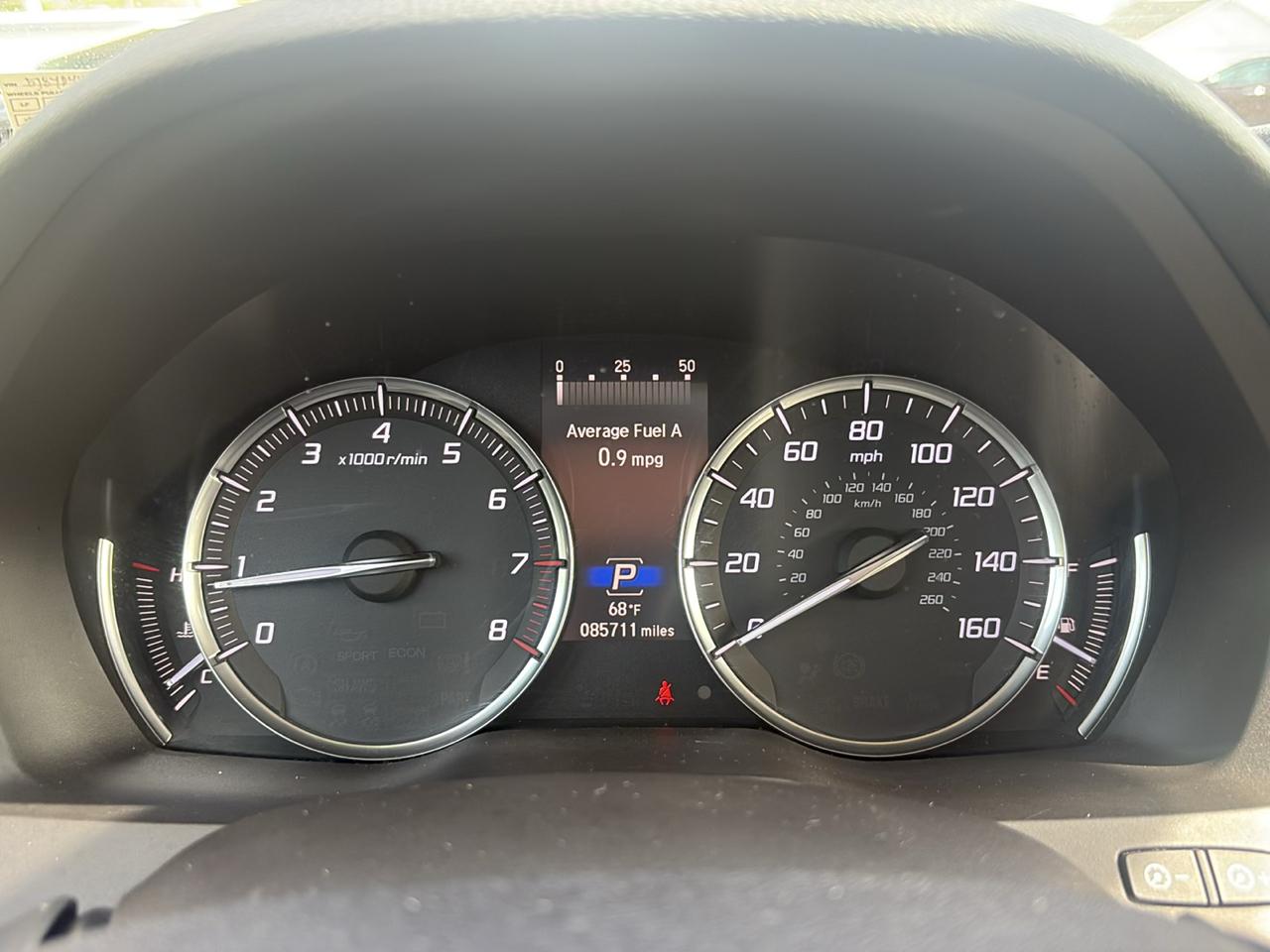 Acura MDX photo 18
